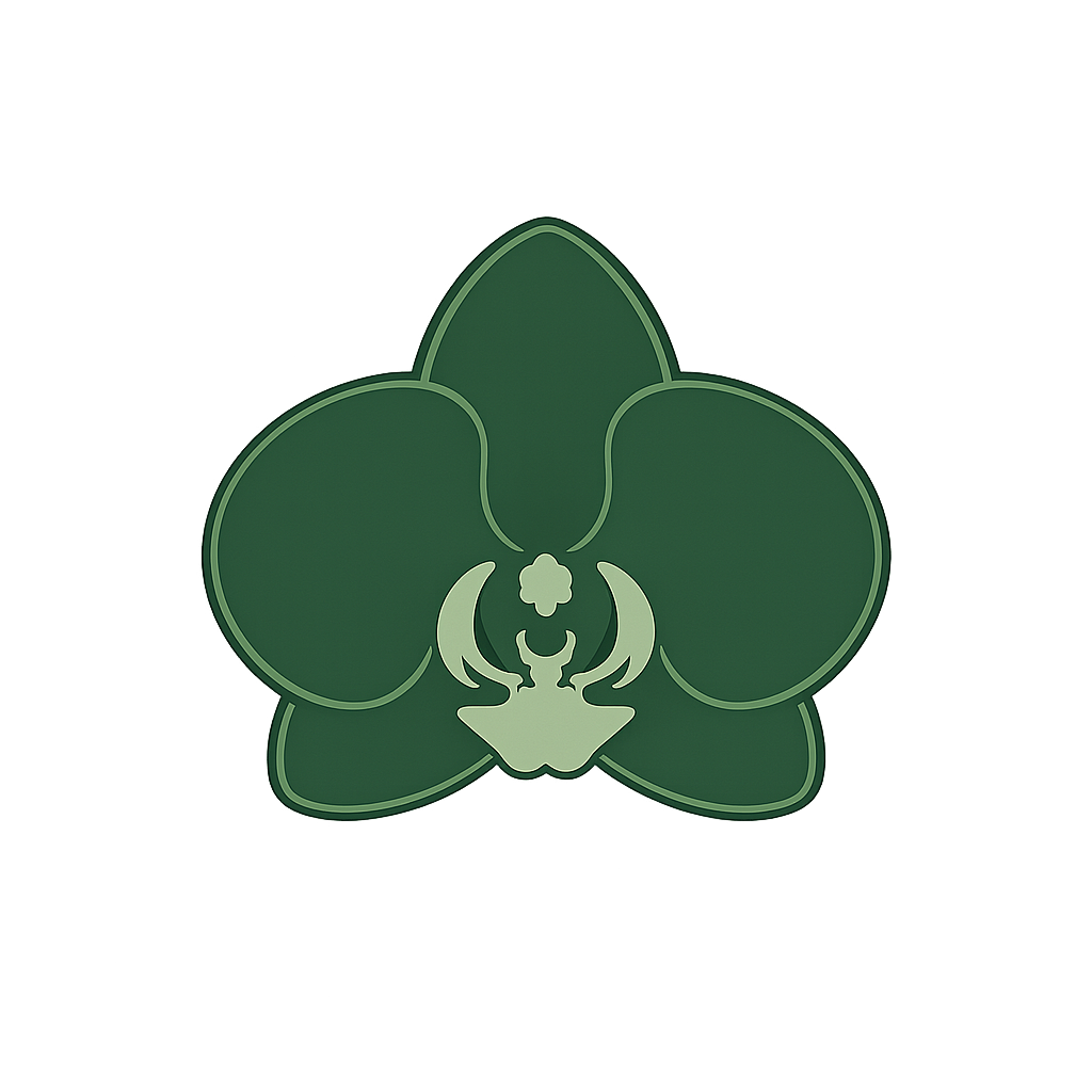 Orchideje